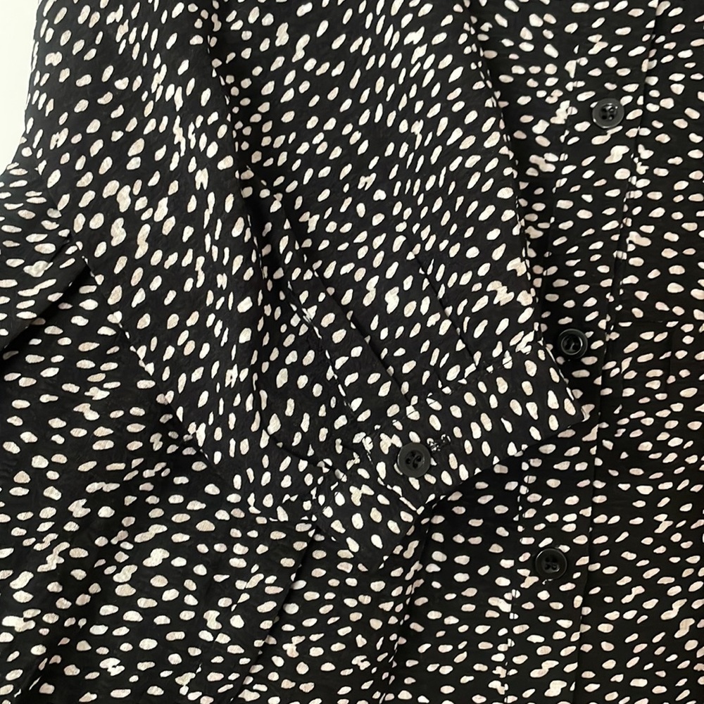 Button Dress - Picture 3 of 7